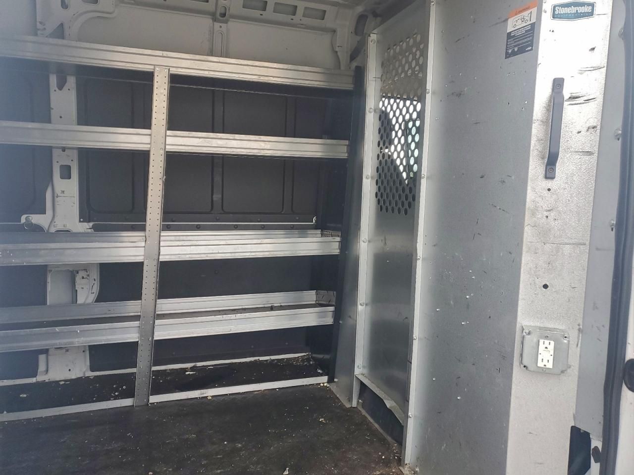 2020 Dodge Ram Promaster 2500 2500 High