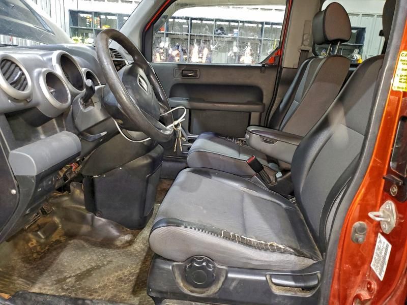 2003 Honda Element ex