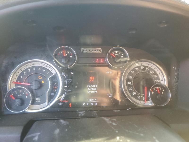 2017 Dodge Ram 1500 slt