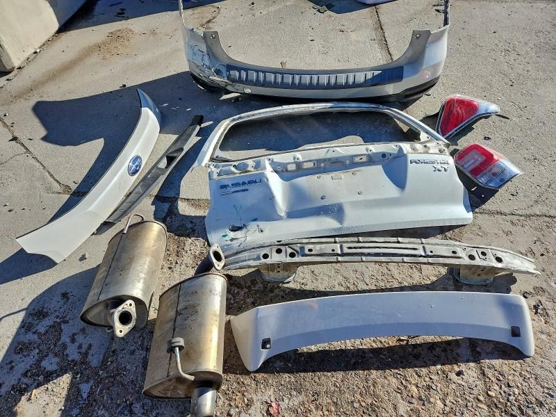 2017 Subaru Forester 2.0xt Touring