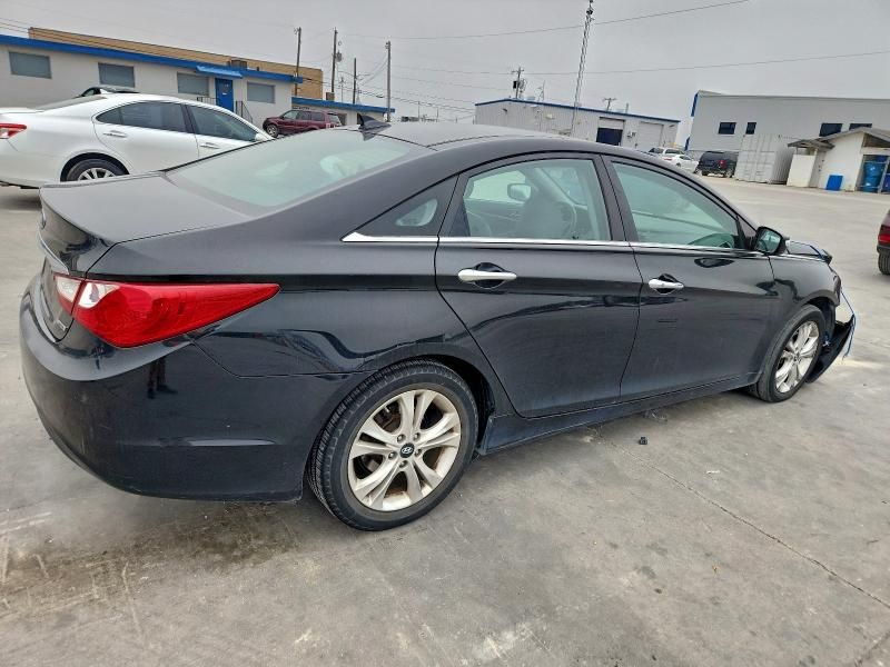 2013 Hyundai Sonata se