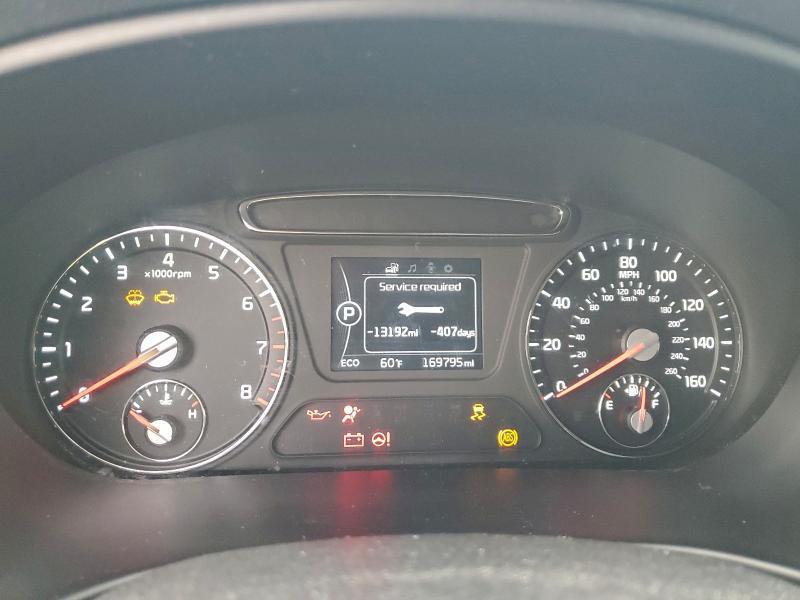 2016 KIA Sorento lx