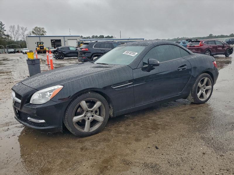 2013 Mercedes-Benz Slk 250