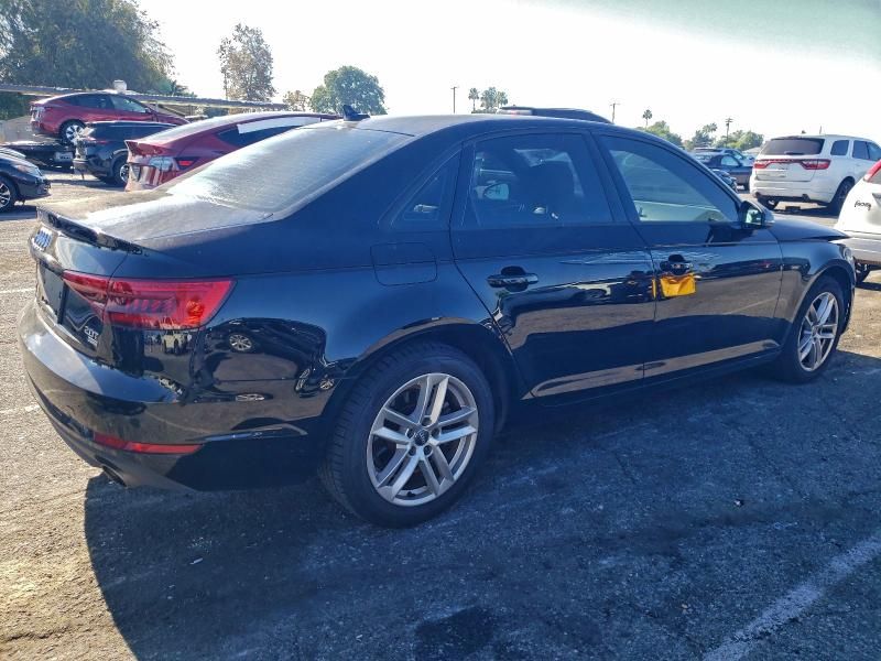 2017 Audi A4 Ultra Premium