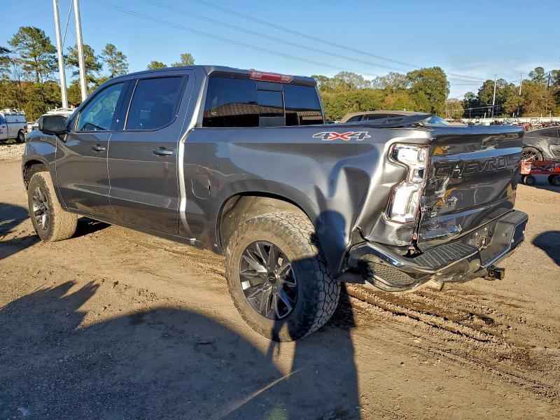 2021 Chevrolet Silverado K1500 ltz
