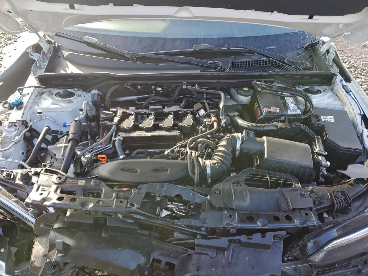 2022 Honda Civic Touring