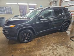 Jeep salvage cars for sale: 2016 Jeep Cherokee Sport