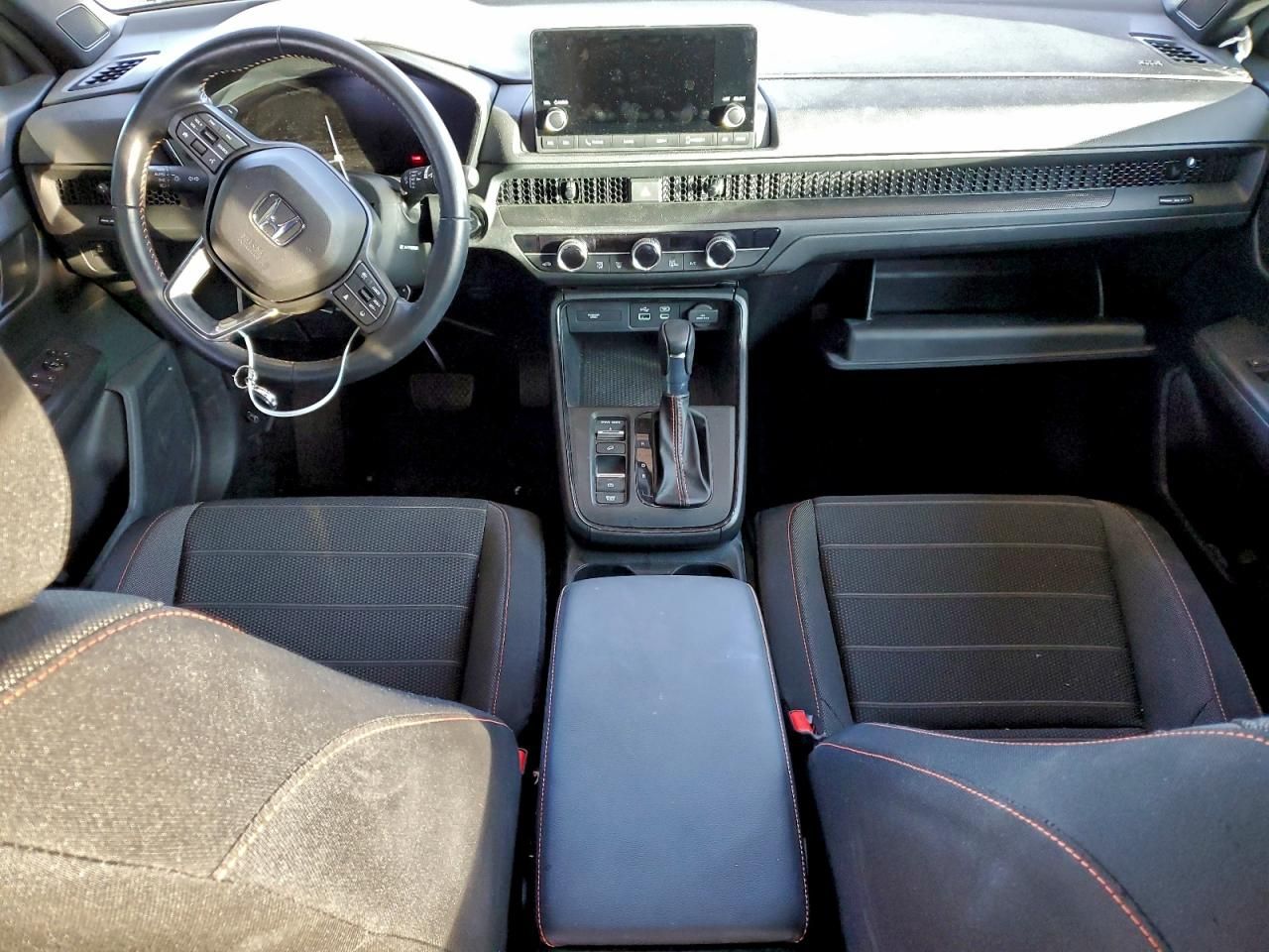 2025 Honda Cr-v Sport