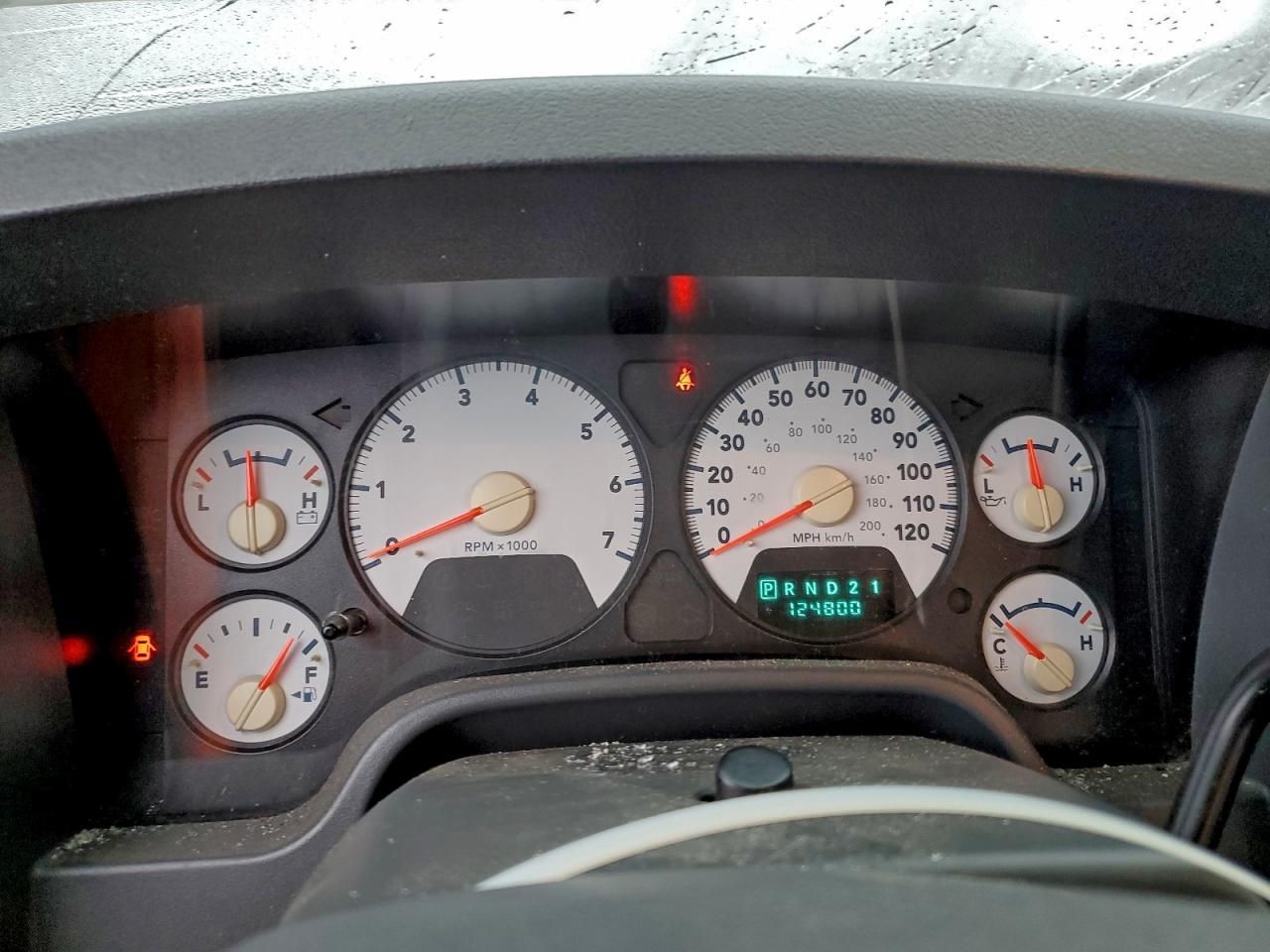 2006 Dodge Ram 1500 st