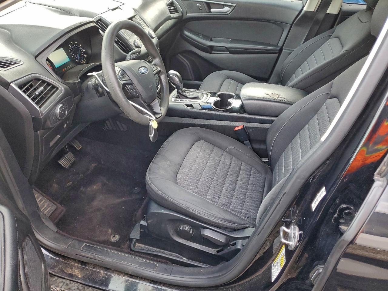 2016 Ford Edge se