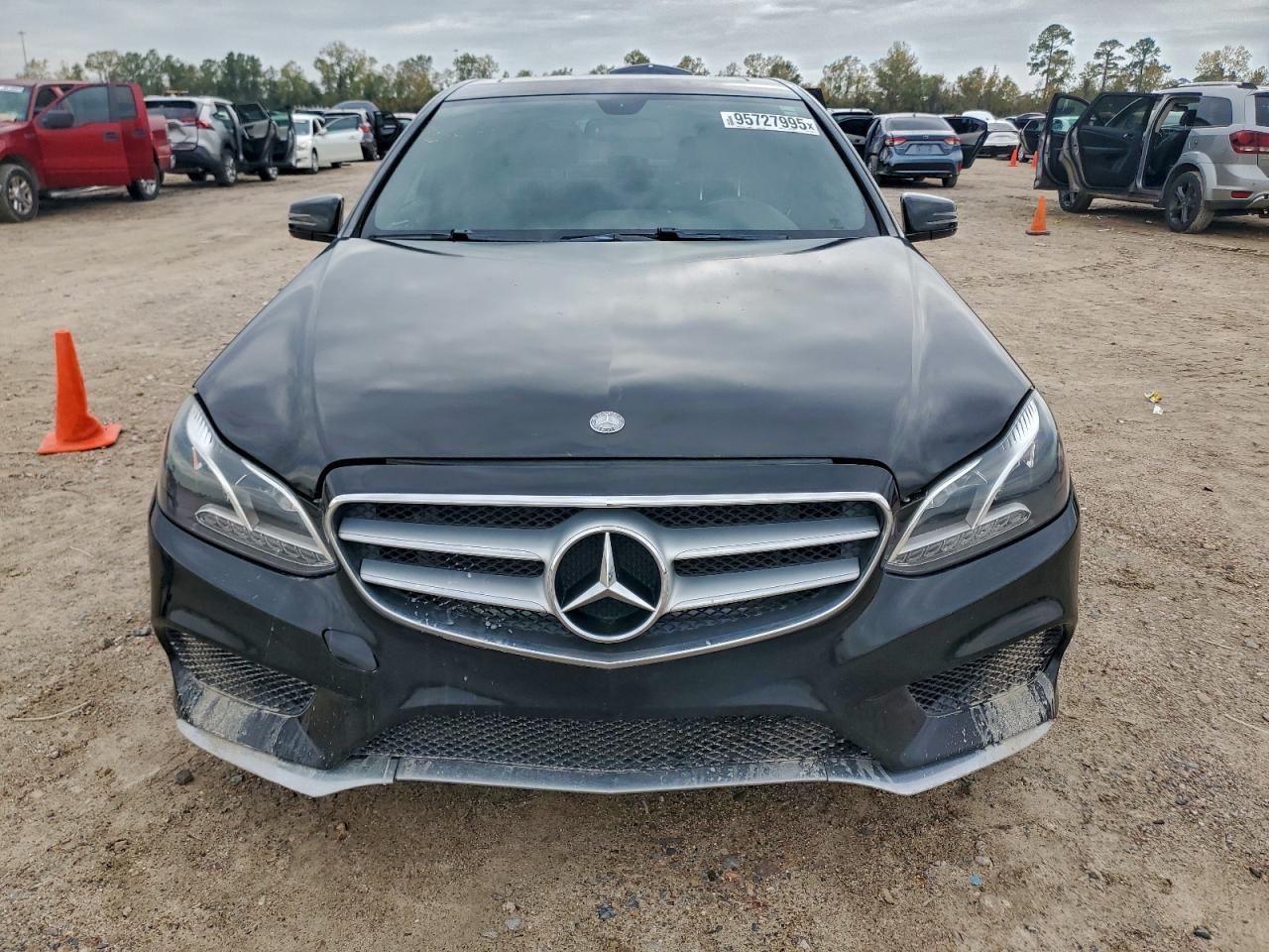2015 Mercedes-Benz E 350