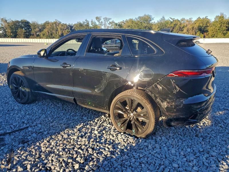 2026 Jaguar F-pace R-dynamic s