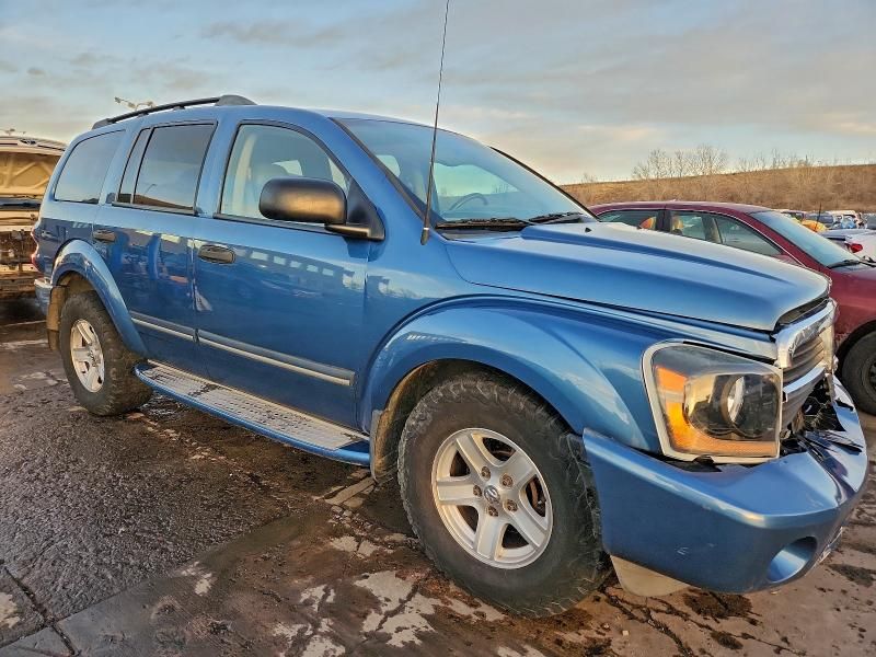 2004 Dodge Durango Limited