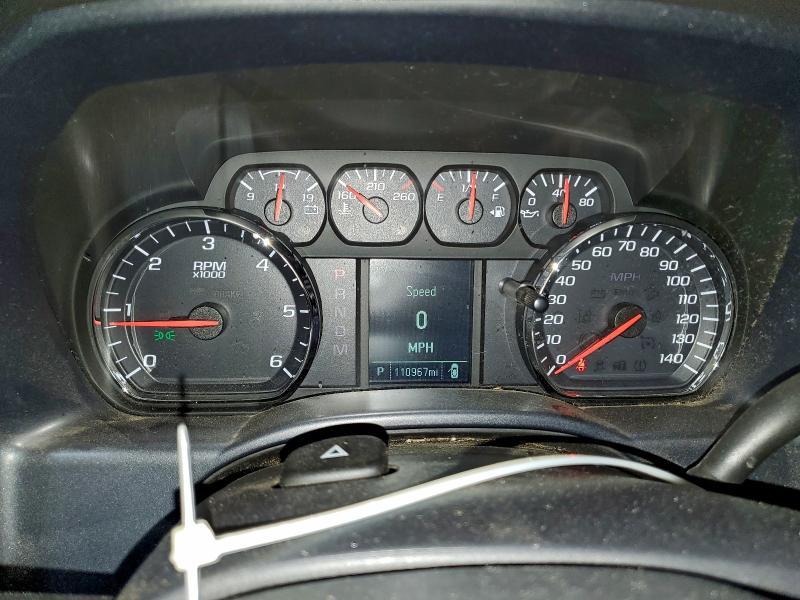 2015 GMC Sierra K1500