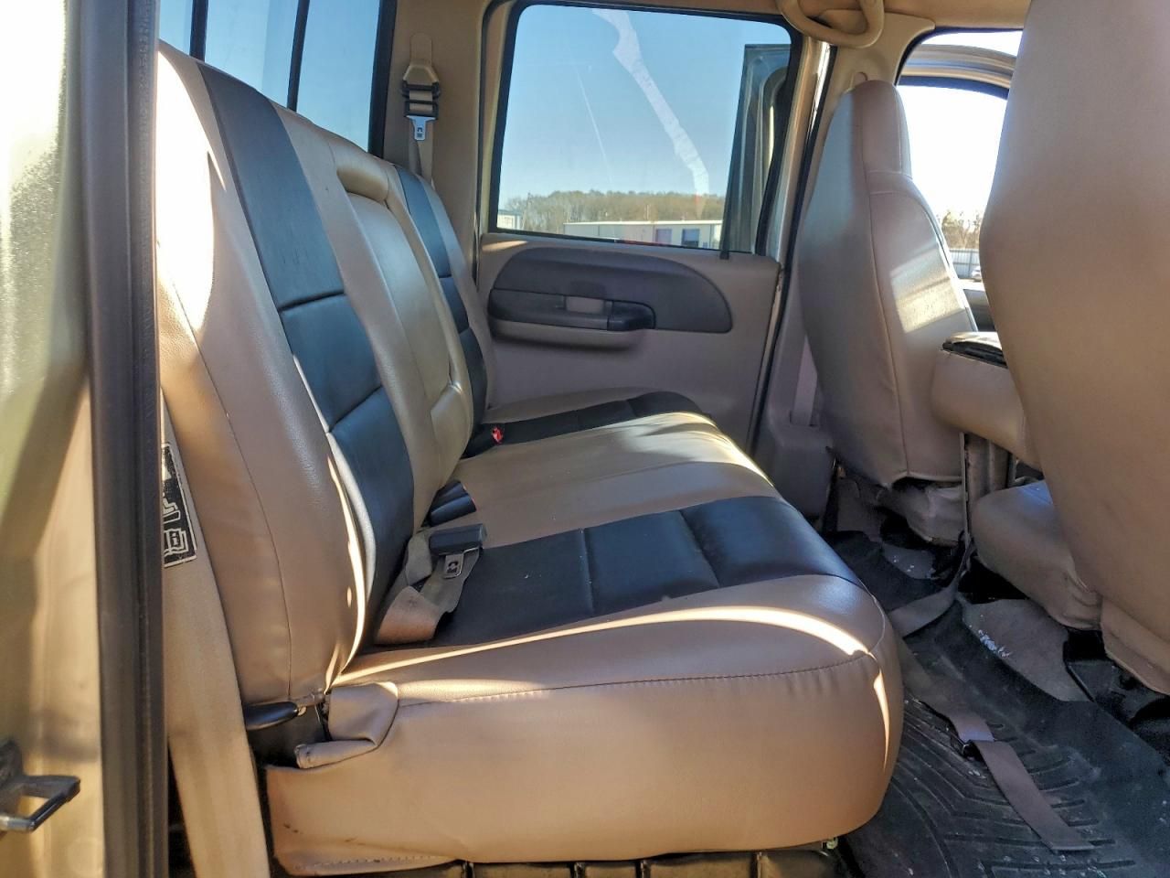 2001 Ford F350 SRW Super Duty