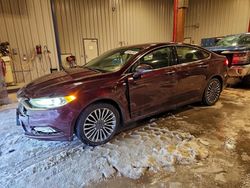 2017 Ford Fusion se for sale in Appleton, WI