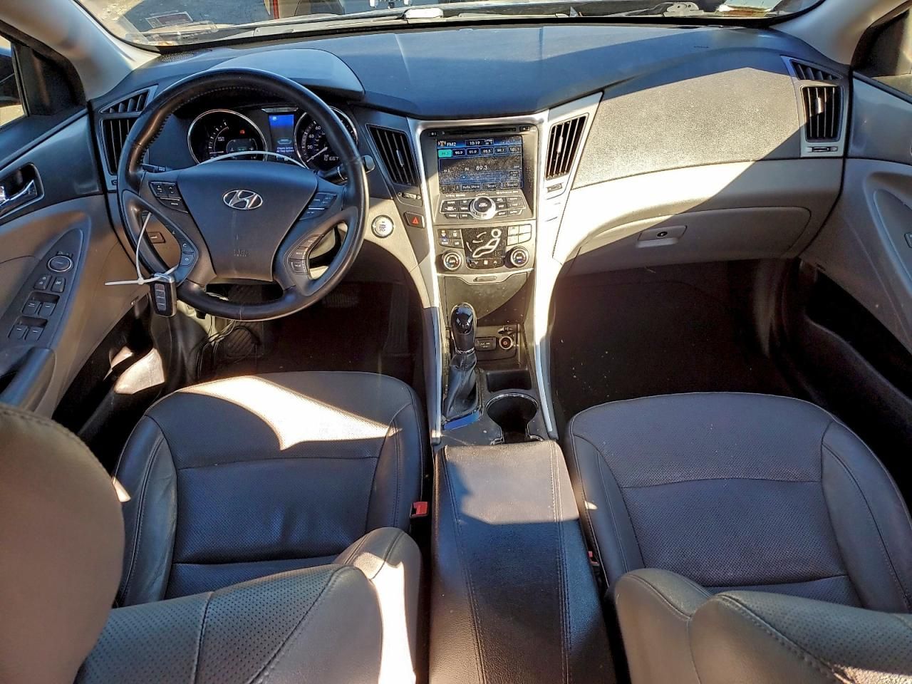 2014 Hyundai Sonata Hybrid