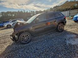 Jeep salvage cars for sale: 2018 Jeep Grand Cherokee Laredo