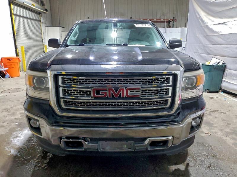 2015 GMC Sierra K1500