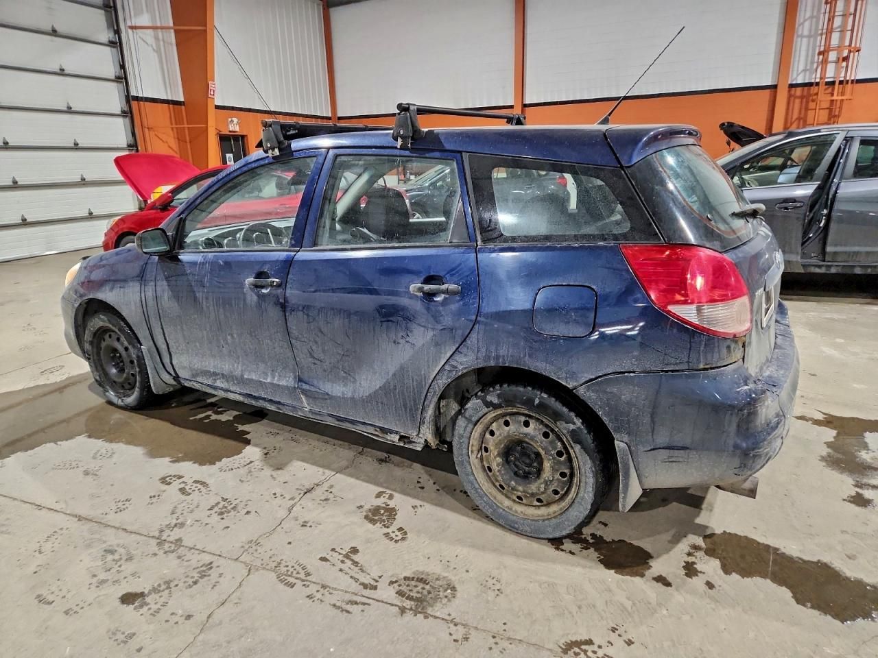 2003 Toyota Corolla Matrix xr