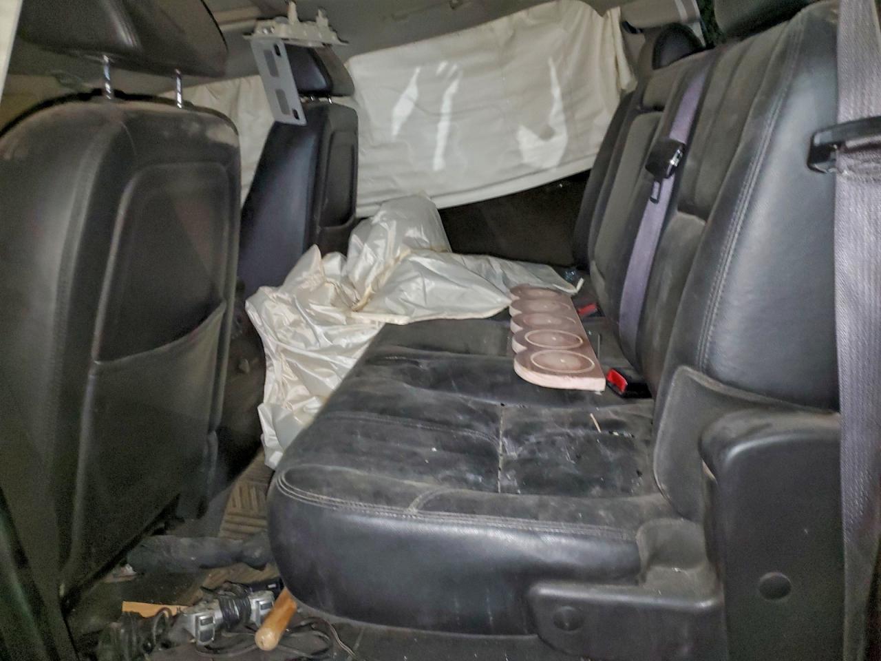 2008 Chevrolet Silverado C1500