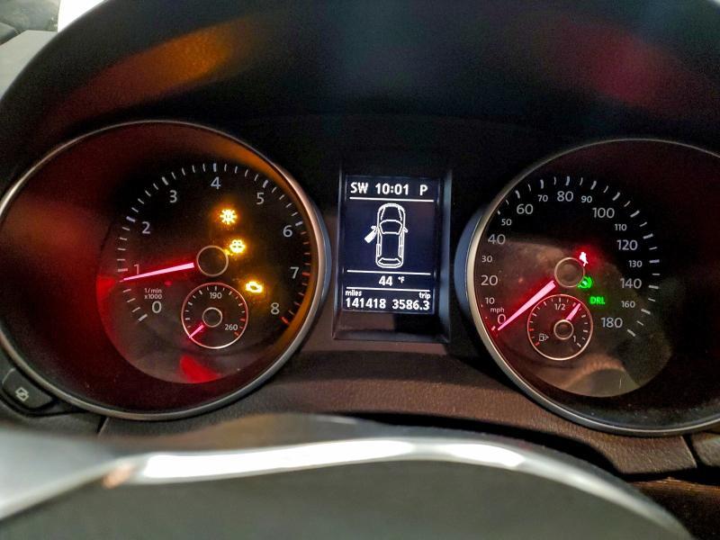 2010 Volkswagen GTI