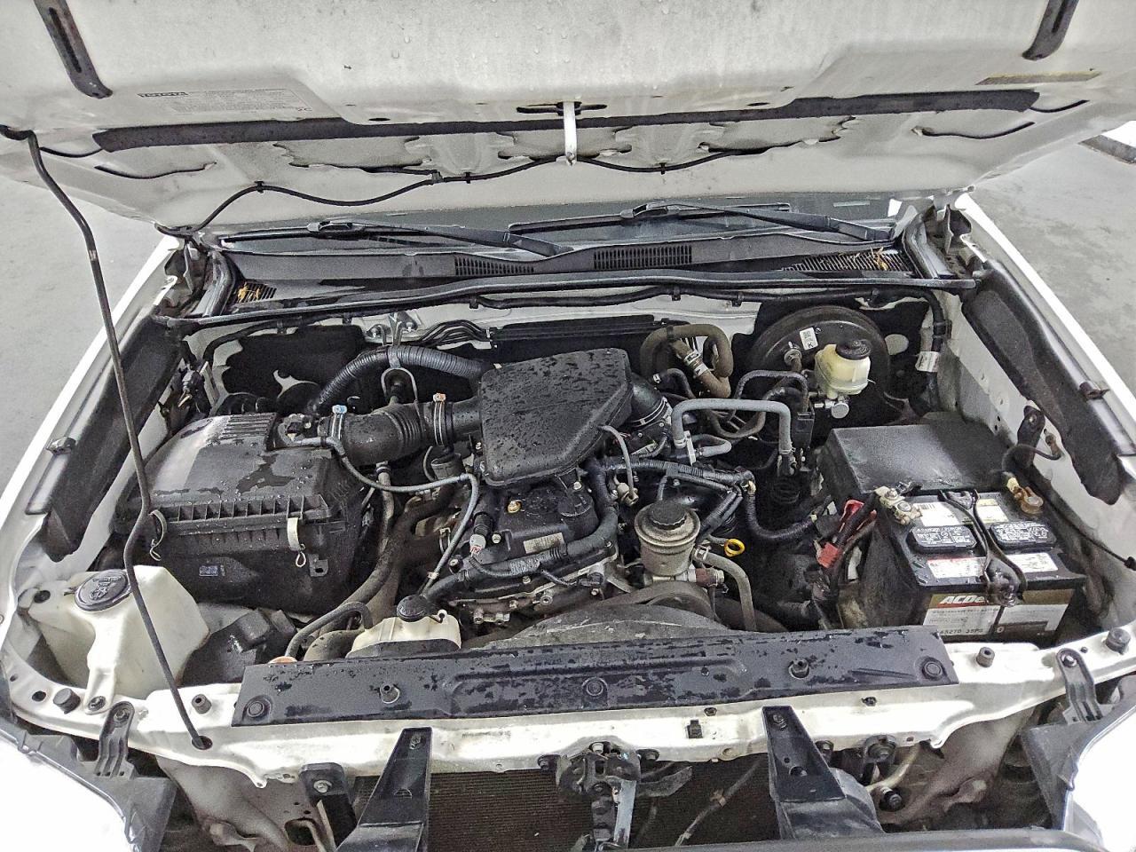 2018 Toyota Tacoma SR