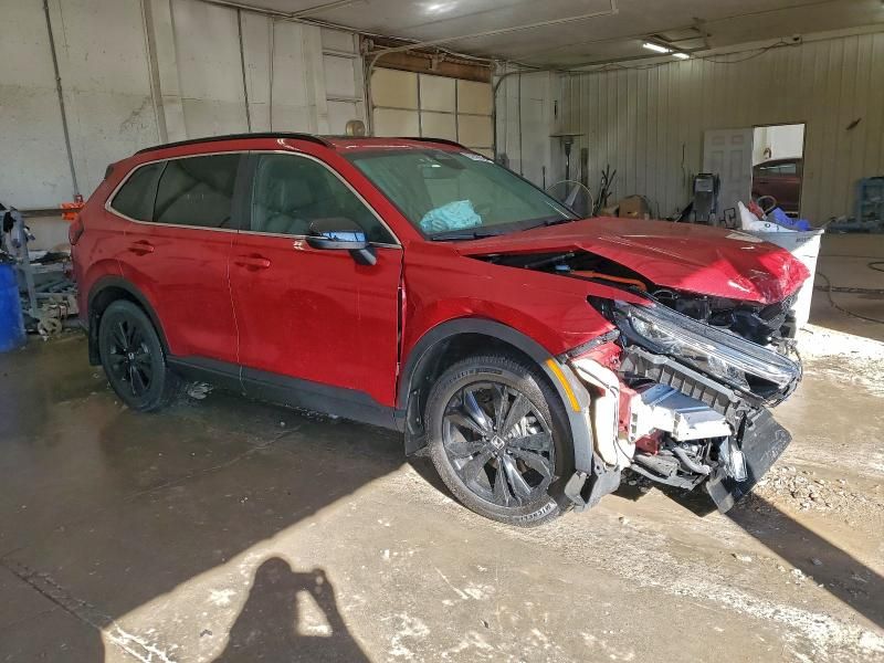 2023 Honda Cr-v Sport Touring