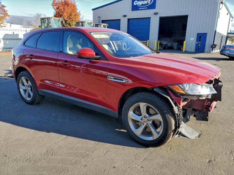 2017 Jaguar F-pace Premium