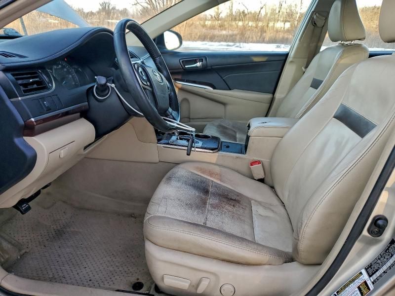 2013 Toyota Camry se