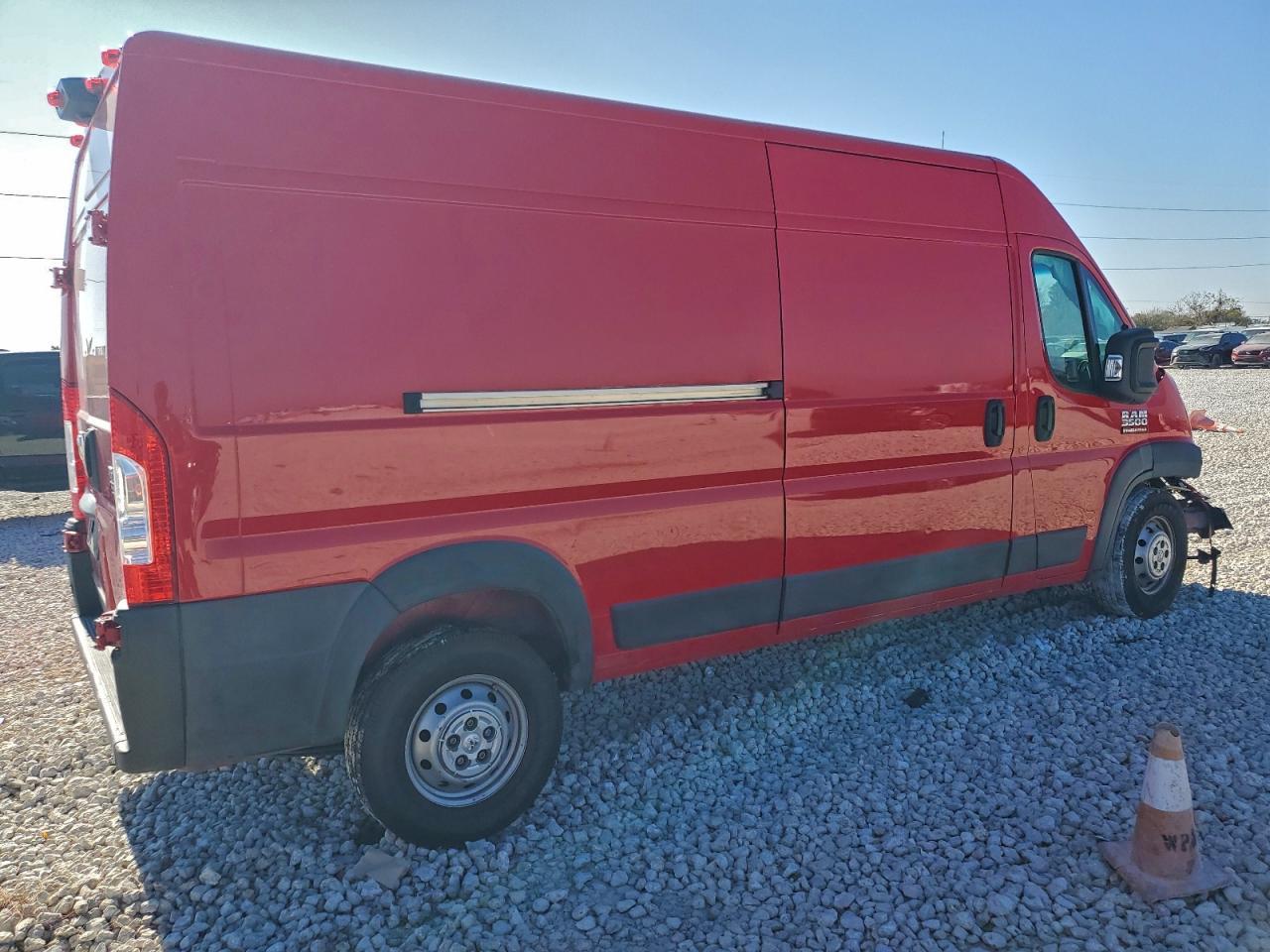 2021 Dodge RAM Promaster Van 3500 H
