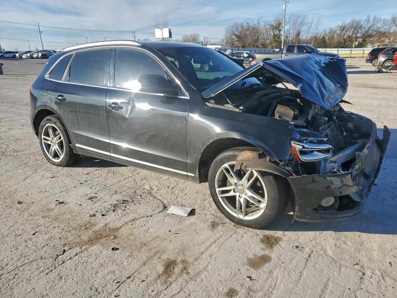 2016 Audi Q5 Premium Plus