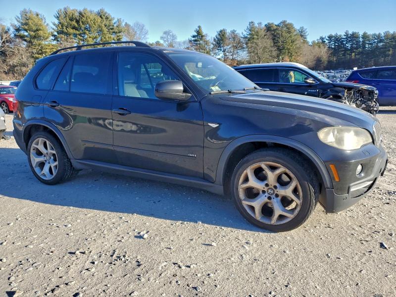 2008 BMW X5 4.8i
