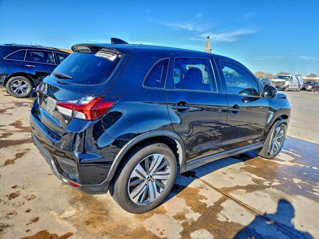 2022 Mitsubishi Outlander Sport se