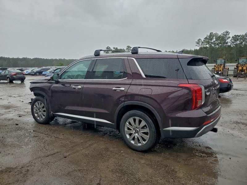 2023 Hyundai Palisade sel