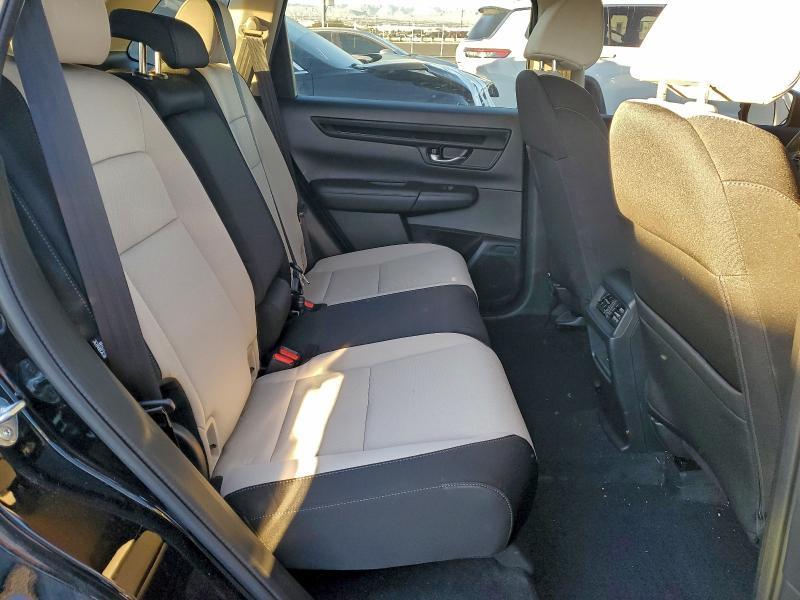 2024 Honda Cr-v ex