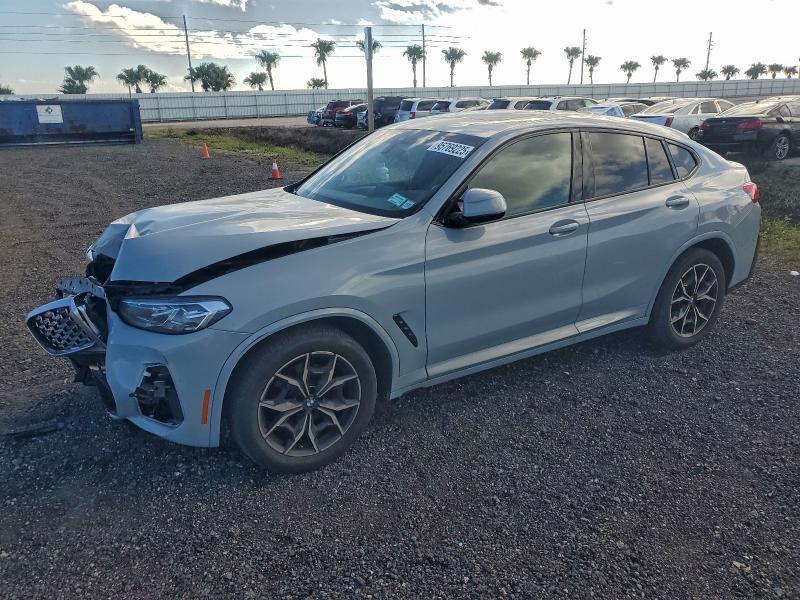 2023 BMW X4 Xdrive30i