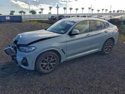 BMW x4 Vehiculos salvage en venta: 2023 BMW X4 Xdrive30i