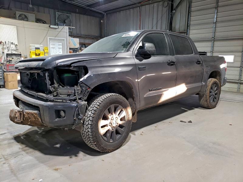 2016 Toyota Tundra Crewmax Limited