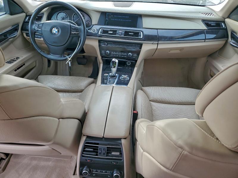 2009 BMW 750 li