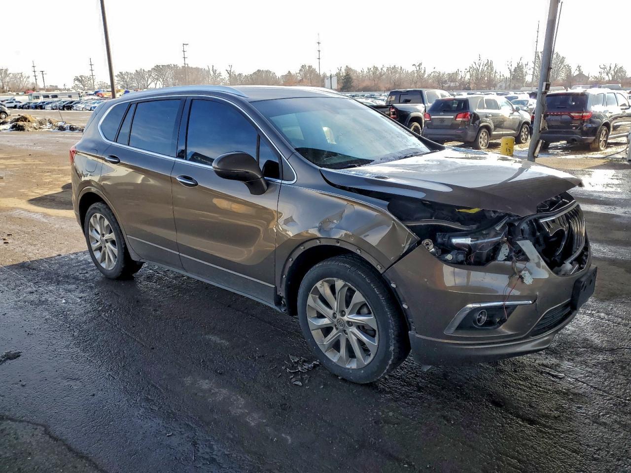 2016 Buick Envision Premium