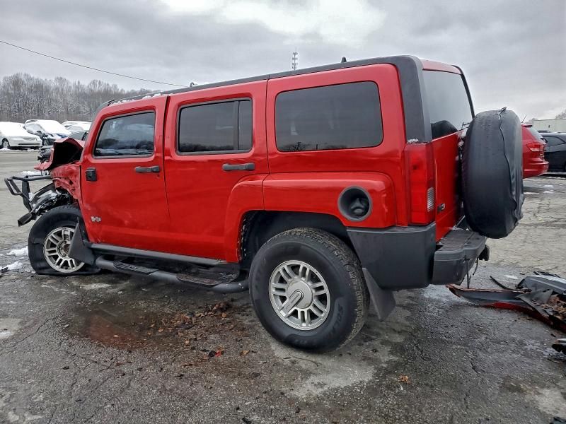 2006 Hummer H3
