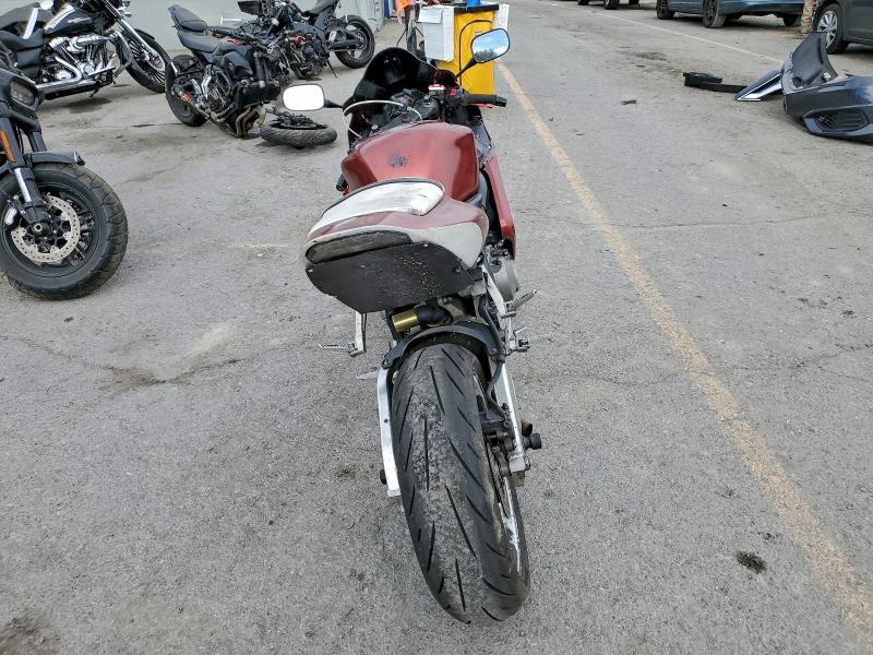 2006 Honda CBR600 RR