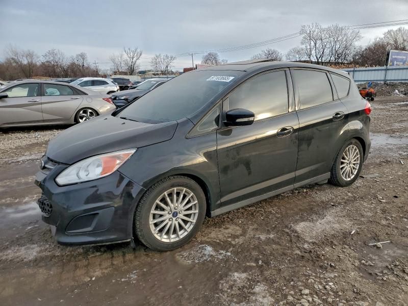 2014 Ford C-max se