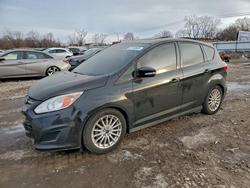 Ford Cmax salvage cars for sale: 2014 Ford C-max se