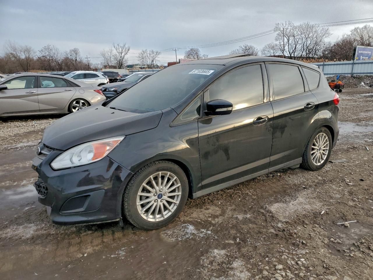 2014 Ford C-max se