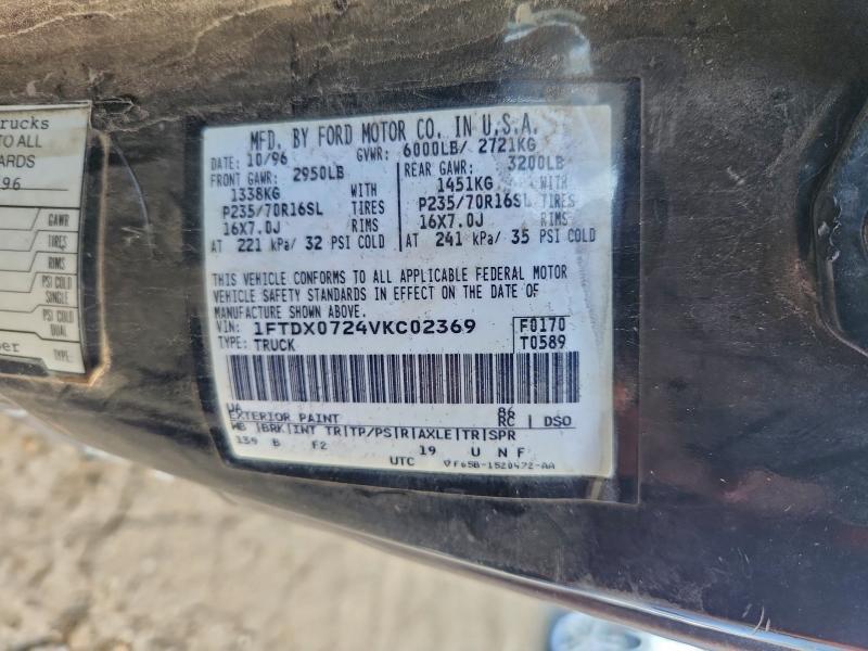 1997 Ford F150