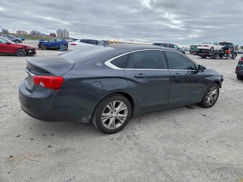 2014 Chevrolet Impala lt