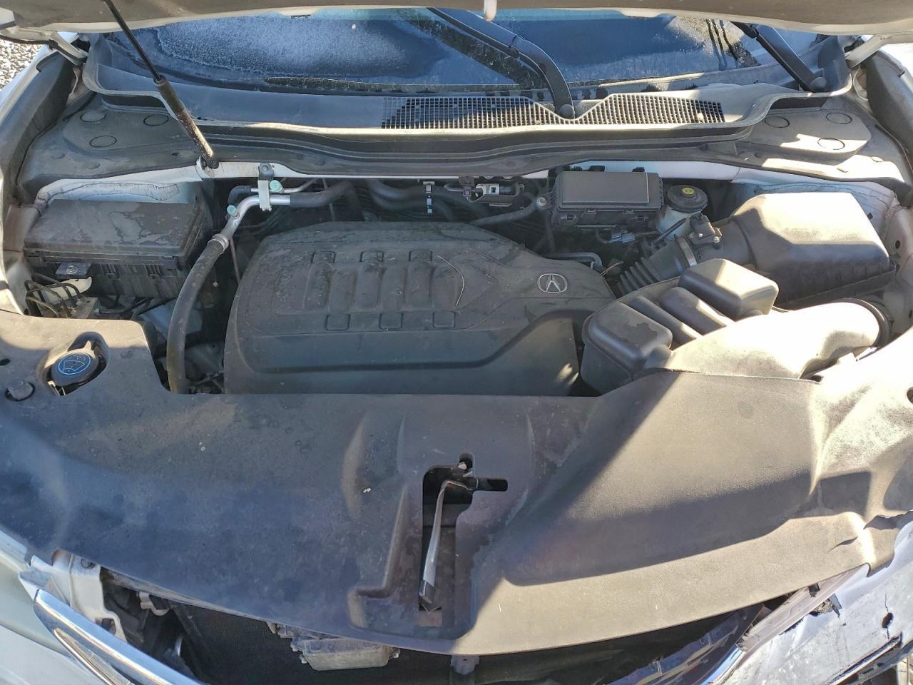2015 Acura Mdx Advance