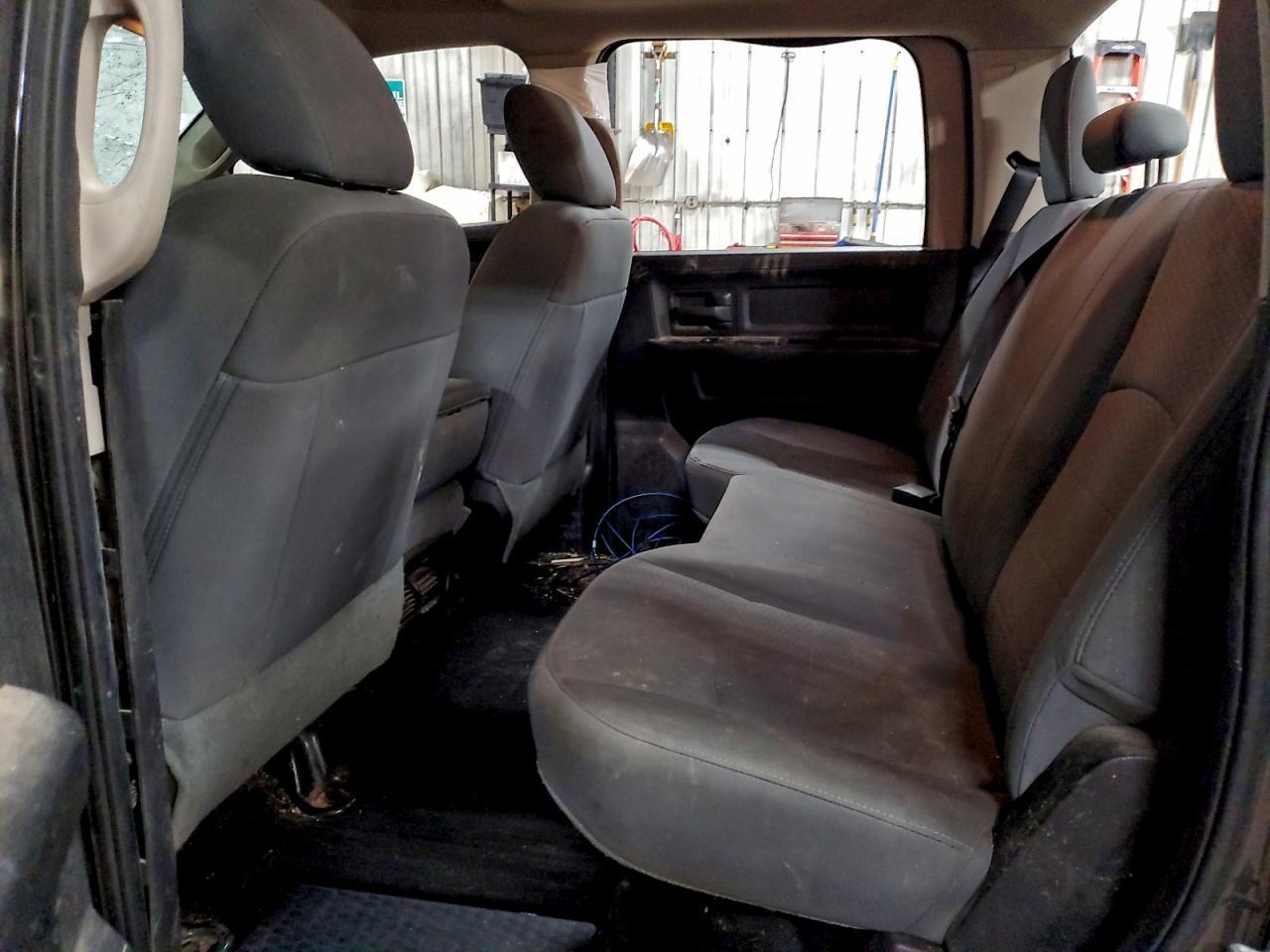 2016 Dodge RAM 3500 ST